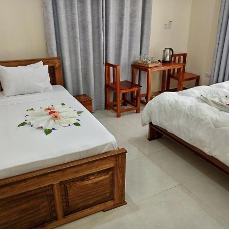 Kendwa Cool And Calm Hotel Limited Экстерьер фото