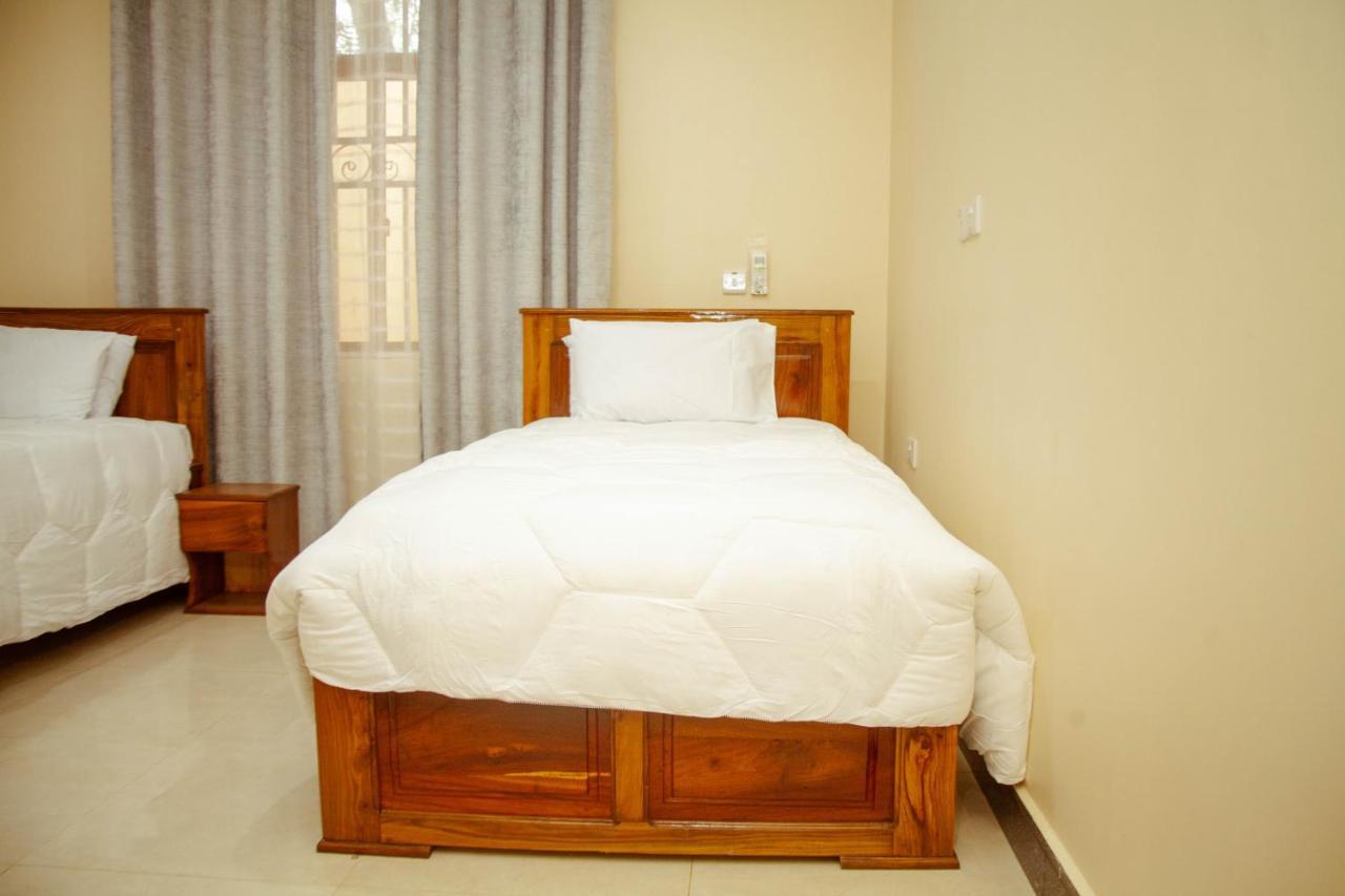 Kendwa Cool And Calm Hotel Limited Экстерьер фото