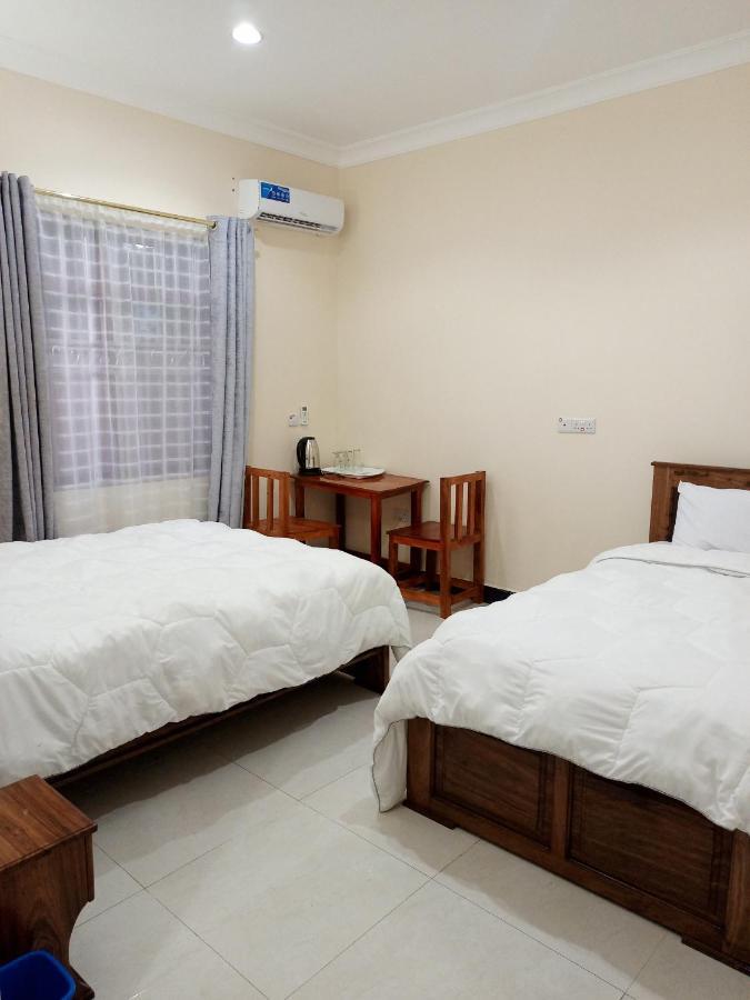 Kendwa Cool And Calm Hotel Limited Экстерьер фото