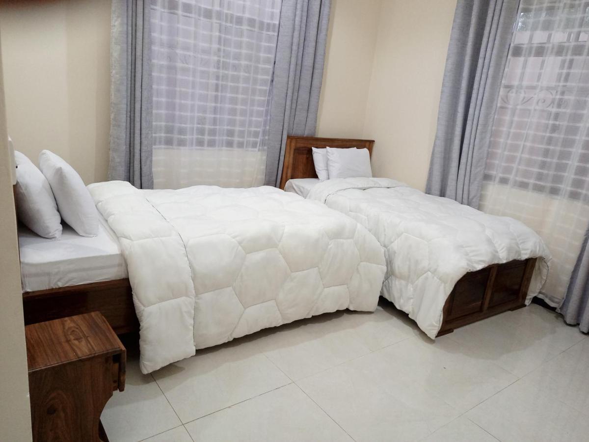 Kendwa Cool And Calm Hotel Limited Экстерьер фото
