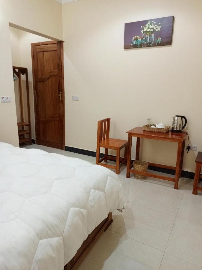 Kendwa Cool And Calm Hotel Limited Экстерьер фото