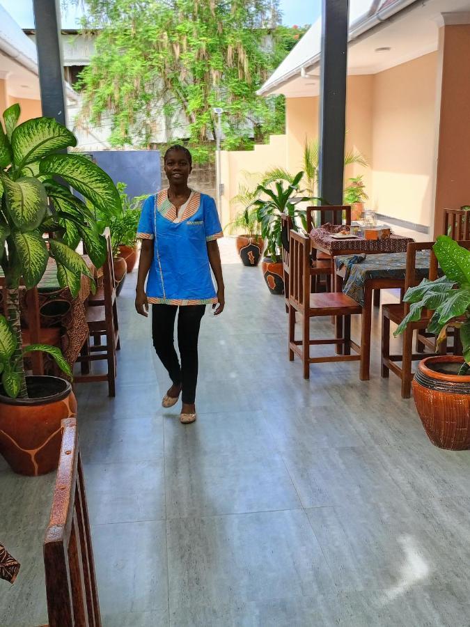 Kendwa Cool And Calm Hotel Limited Экстерьер фото