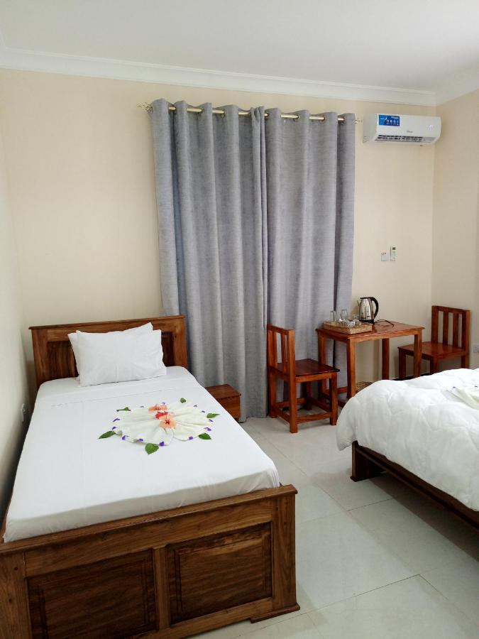 Kendwa Cool And Calm Hotel Limited Экстерьер фото