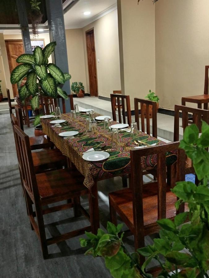 Kendwa Cool And Calm Hotel Limited Экстерьер фото